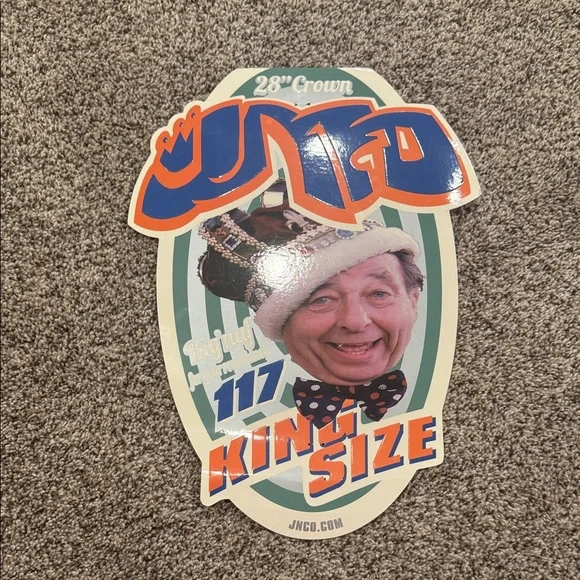 JNCO KING JEANS - Picture 7 of 7